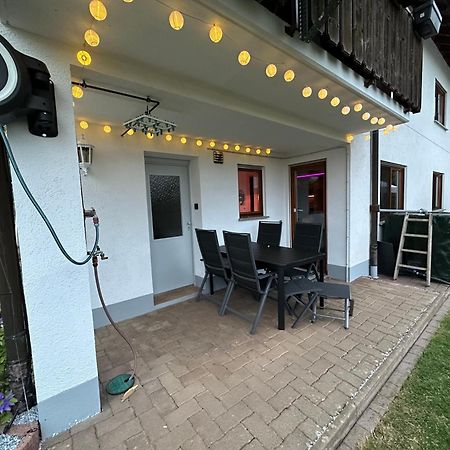 Ferienwohnung Baehnleblick Blumberg Exterior foto