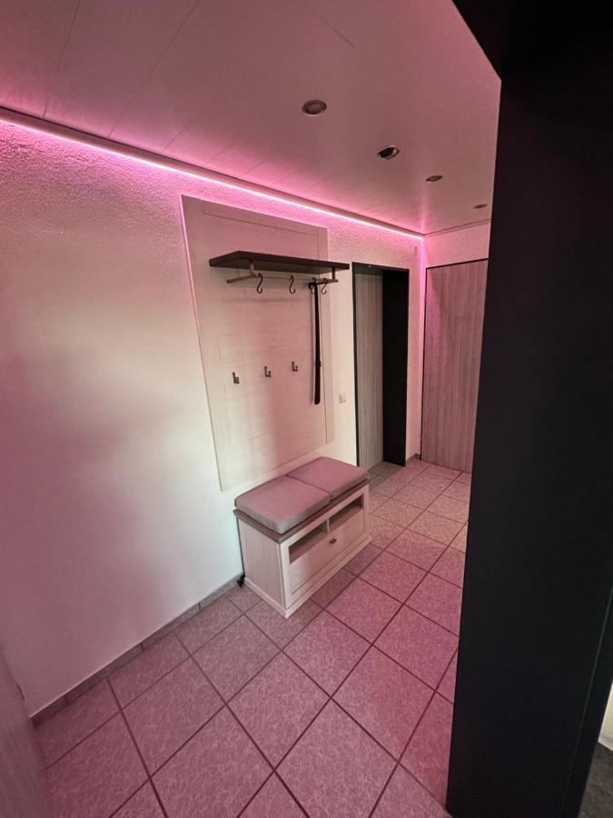 Ferienwohnung Baehnleblick Blumberg Exterior foto